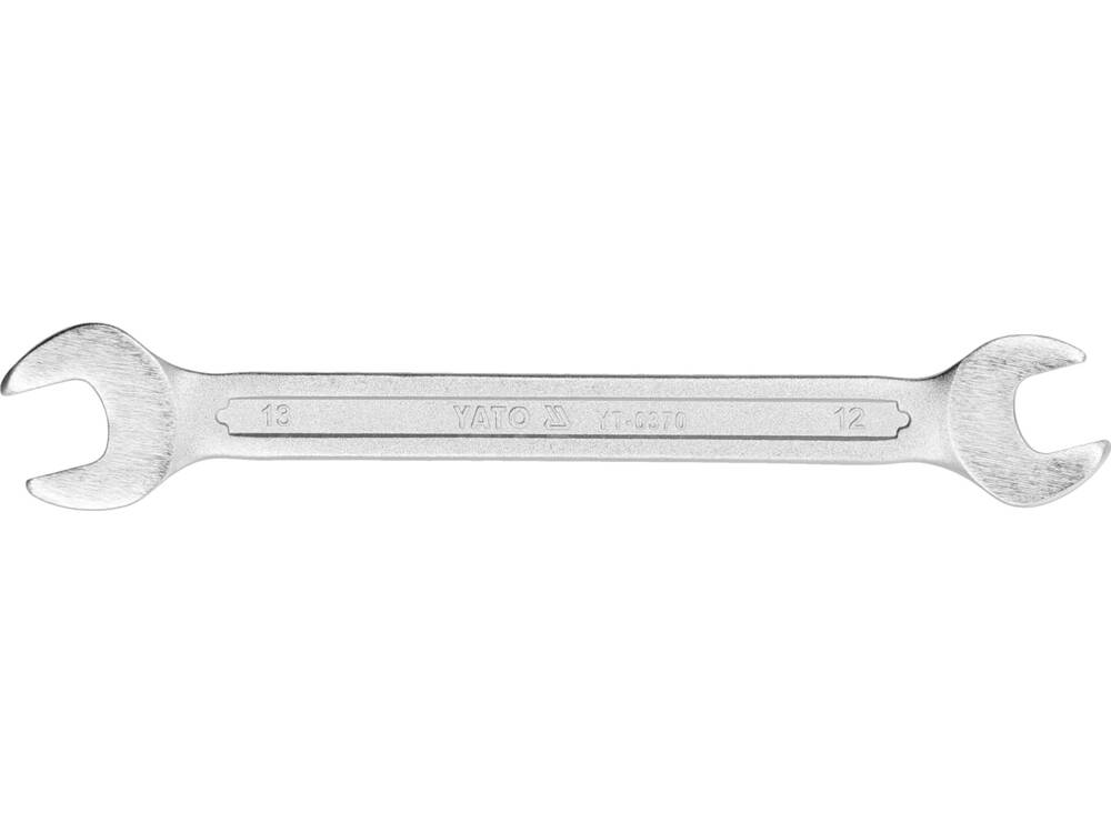 Cheie fixă satinata 12x13mm YT-0370-magazinsculeonline-YATO