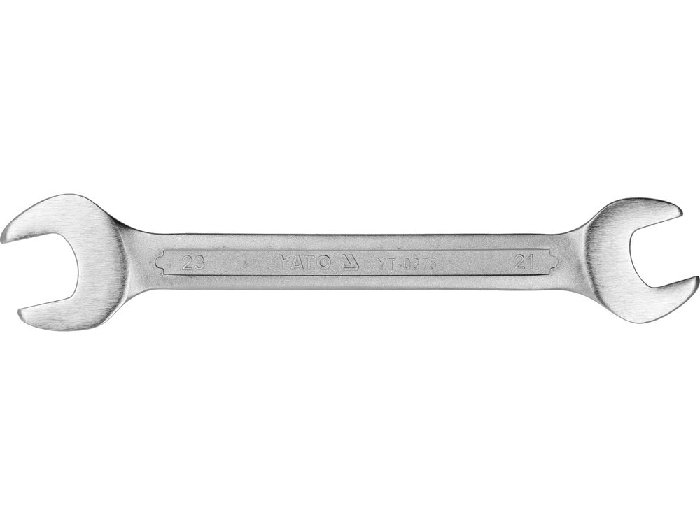 Cheie fixă satinata 16x17mm YT-0372-magazinsculeonline-YATO