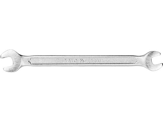 Cheie fixă satinata 6x7mm YT-0367-magazinsculeonline-YATO