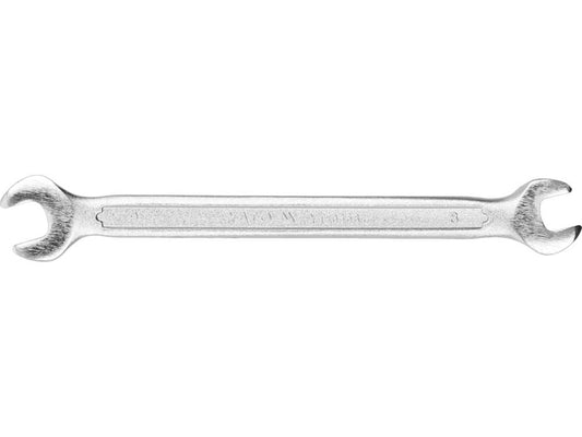 Cheie fixă satinata 8x9mm YT-0368-magazinsculeonline-YATO