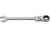 Cheie comb.cu clichet cap flexibil 12mm