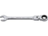 Cheie comb.cu clichet cap flexibil 14mm