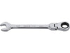 Cheie comb.cu clichet cap flexibil 16mm