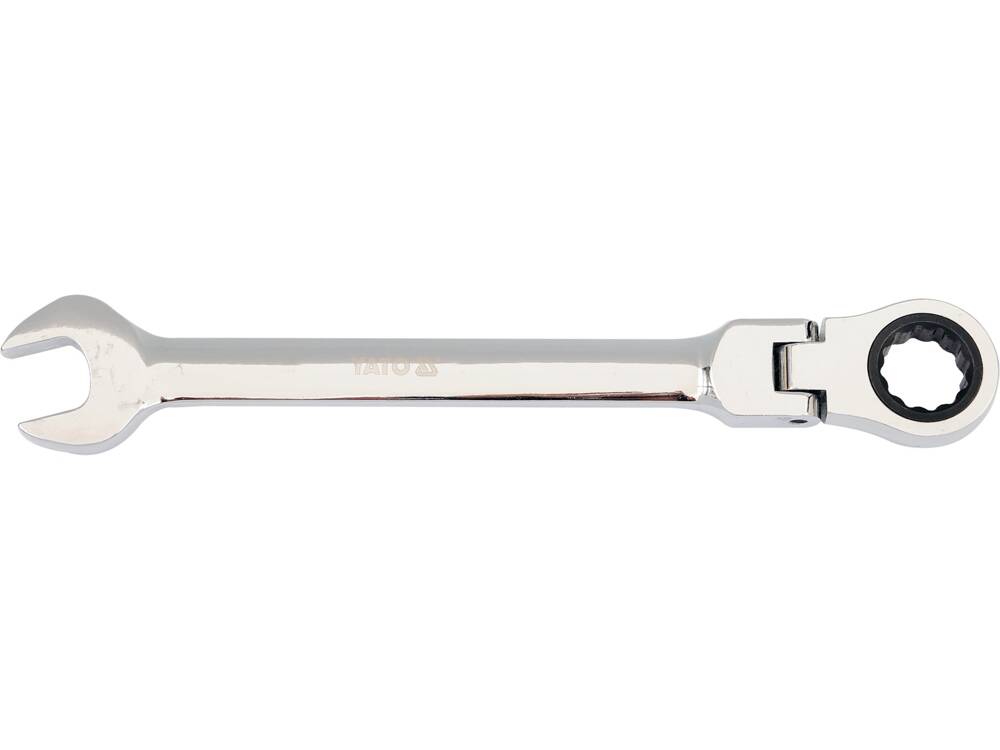 Cheie combinat clichet/cap flexibil 25mm YT-1691-magazinsculeonline-YATO