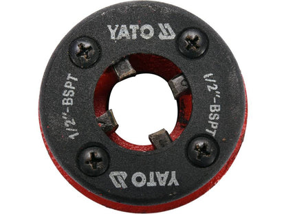 Cap rezerva pt filetat tevi 1/2" YT-2918-magazinsculeonline-YATO