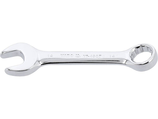 Cheie combinata scurta 14mm YT-4907-magazinsculeonline-YATO