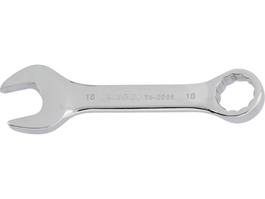 Cheie combinata scurta 18mm YT-4911-magazinsculeonline-YATO