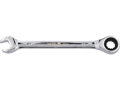 Cheie  combinata cu clichet 12mm 52654-magazinsculeonline-YATO
