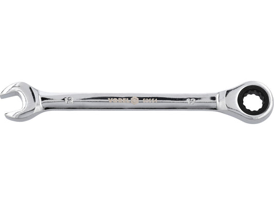 Cheie  combinata cu clichet 12mm 52654-magazinsculeonline-YATO