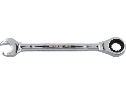 Cheie  combinata cu clichet 15mm 52657-magazinsculeonline-YATO