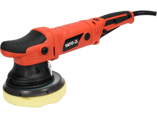 Aparat polisat, excentric, 150mm, m8 YT-82200-magazinsculeonline-YATO