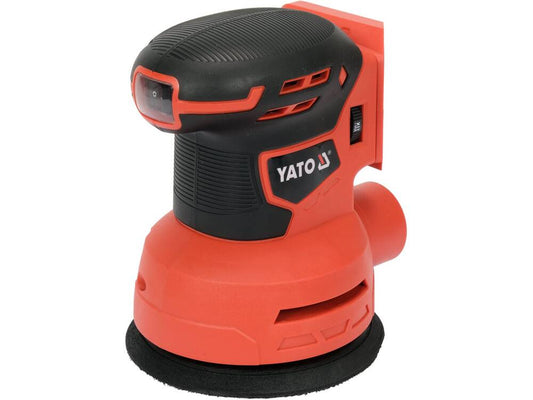 ?LEFUITOR ORBITAL 125MM,18V,FARA ACUMUL YT-82753 Yato YT-82753