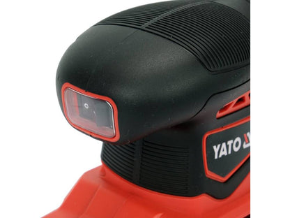?LEFUITOR ORBITAL 125MM,18V,FARA ACUMUL YT-82753  