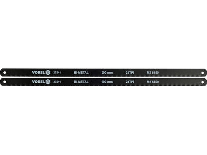 SET PaNZE FIERaSTRaR BI-METAL, 2 BUC Yato