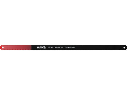 PANZE FIERASTRAU METAL300/12MM,BIMETAL Yato