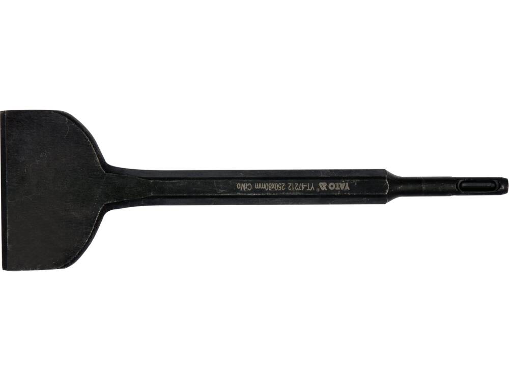 DALTA LATA SDS+, 80X250MM YT-47212 Yato YT-47212