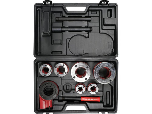 SET FILIERE CU CLICHET 6 BUC 1/2"-2" Yato