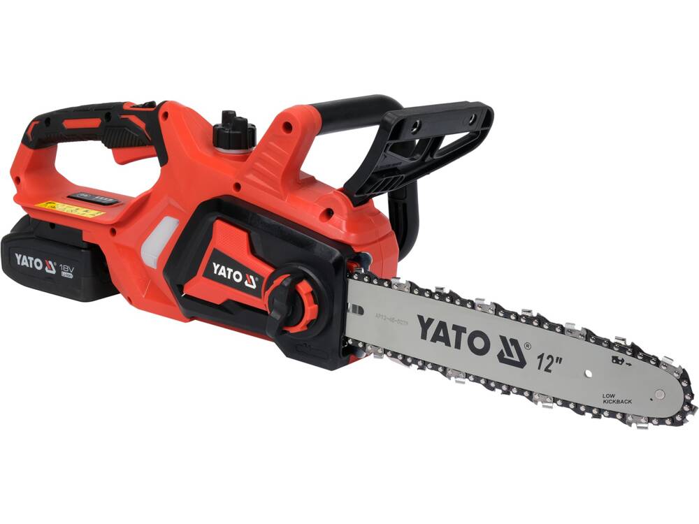 DRUJBA CU ACUM 12" 18V + 4AH YT-828137 Yato YT-828137