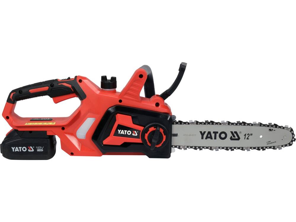 DRUJBA CU ACUM 12" 18V + 4AH YT-828137  