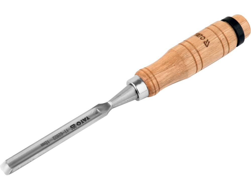 DALTA SEMIROTUNDA PT LEMN 12MM Yato