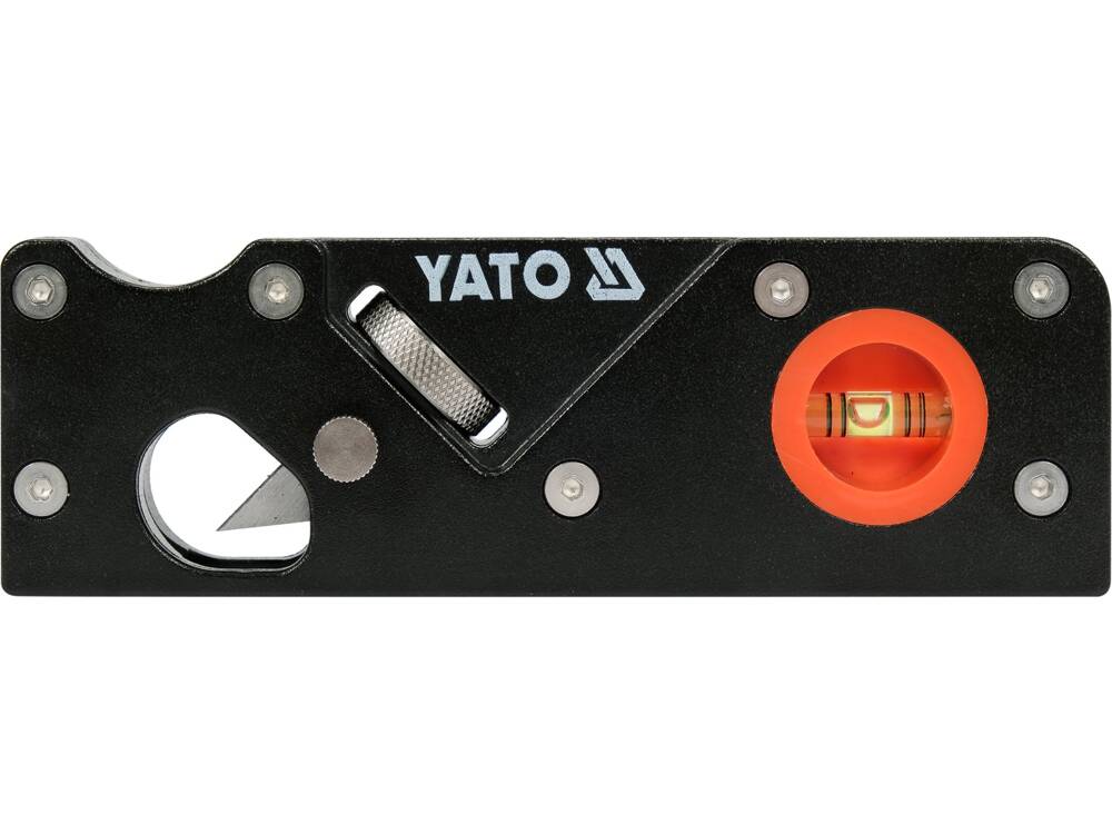 Set rindea pentru muchii + 7 lame yt-62910