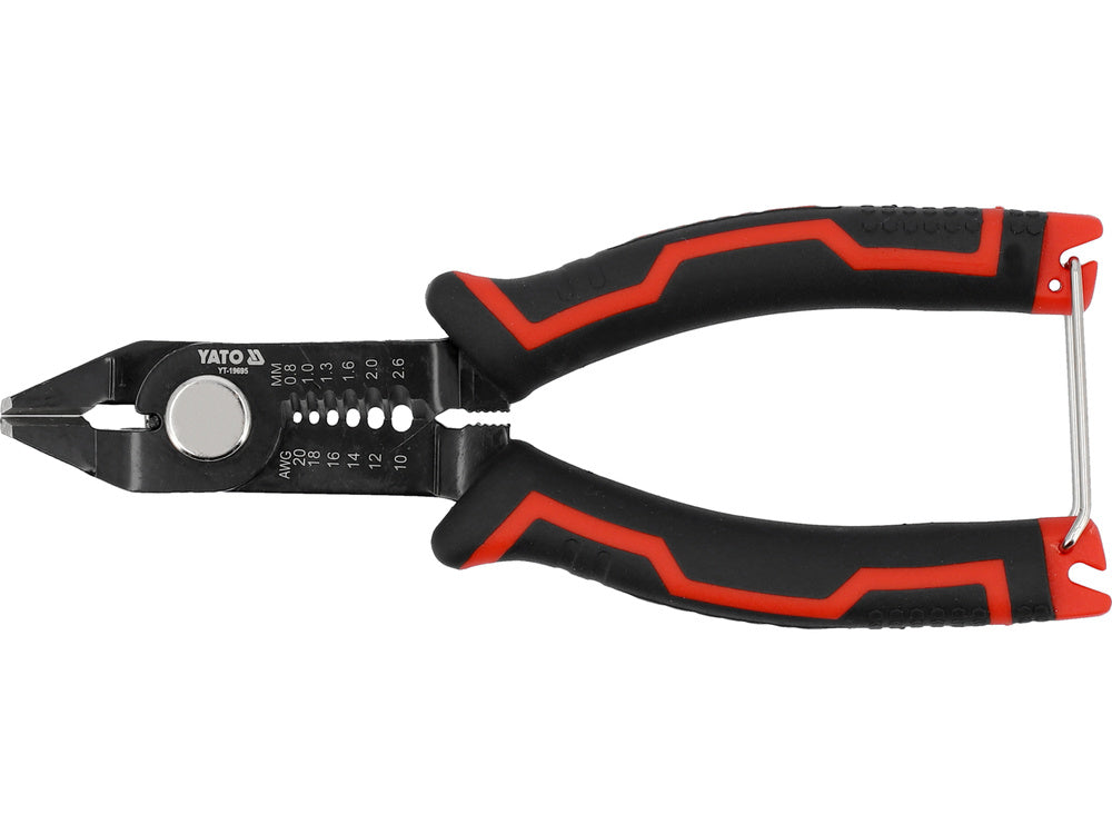 CLEsTE TaIETOR sI DECABLATOR, 160MM Yato