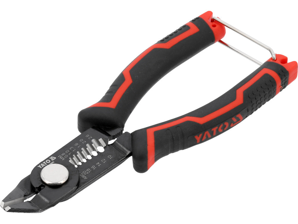 CLEsTE TaIETOR sI DECABLATOR, 160MM Yato