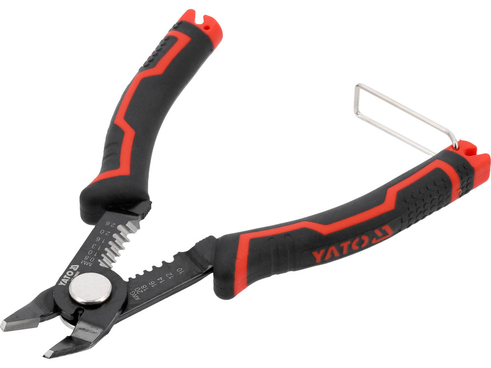 CLEsTE TaIETOR sI DECABLATOR, 160MM Yato