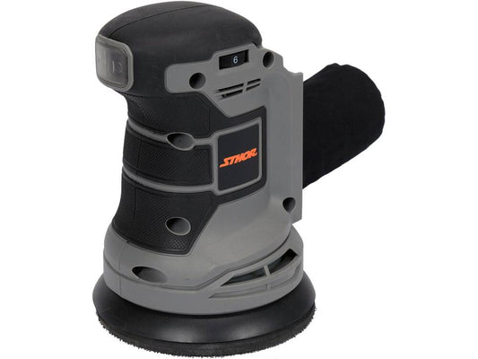 SLEFUITOR ORBITAL 20V, FARA ACUMULATOR 78143 Sthor 78143