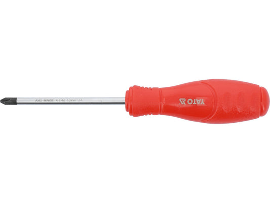 sURUBELNIta CRUCE PH2X100MM Yato