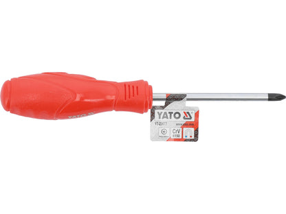 sURUBELNIta CRUCE PH2X100MM Yato