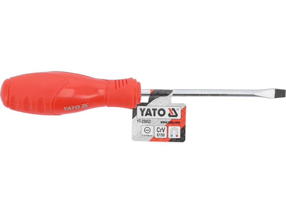 sURUBELNIta DREAPTa 5X100MM Yato