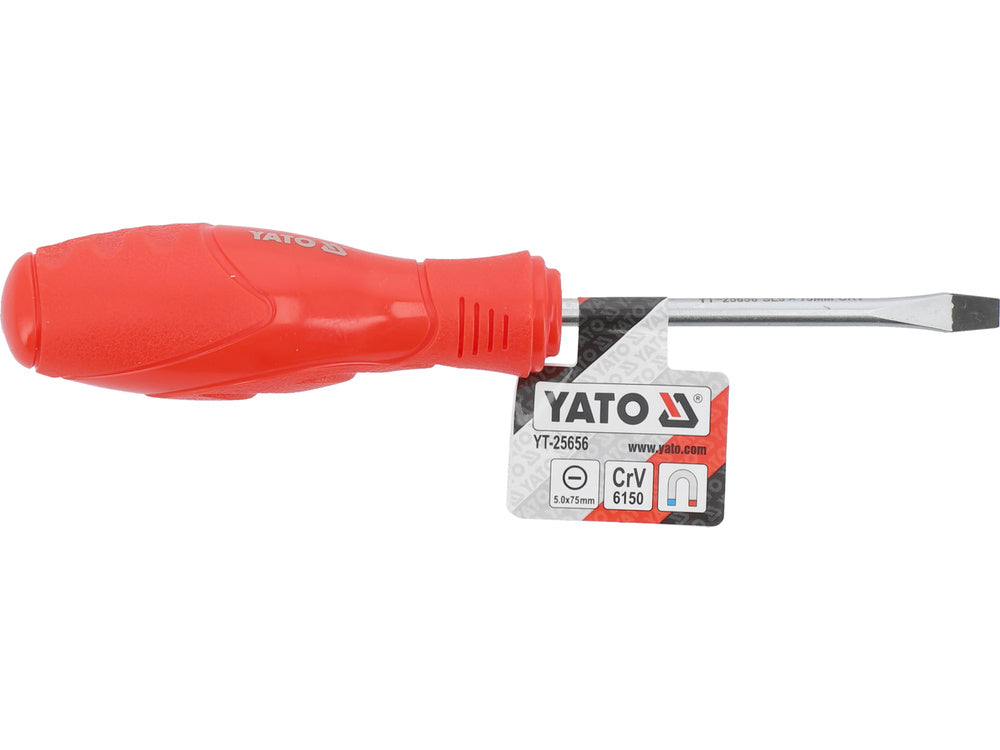 sURUBELNIta DREAPTa 5X75MM Yato