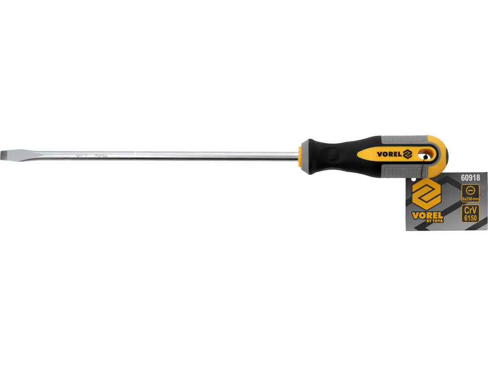 SURUBELNITa DREAPTa 8X250MM CRV Yato
