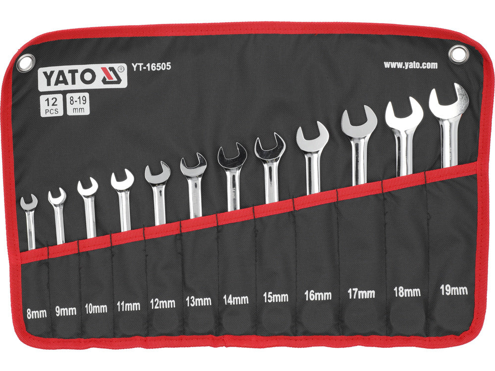 SET 12 CHEI COMBINATE CU CLICHET Yato