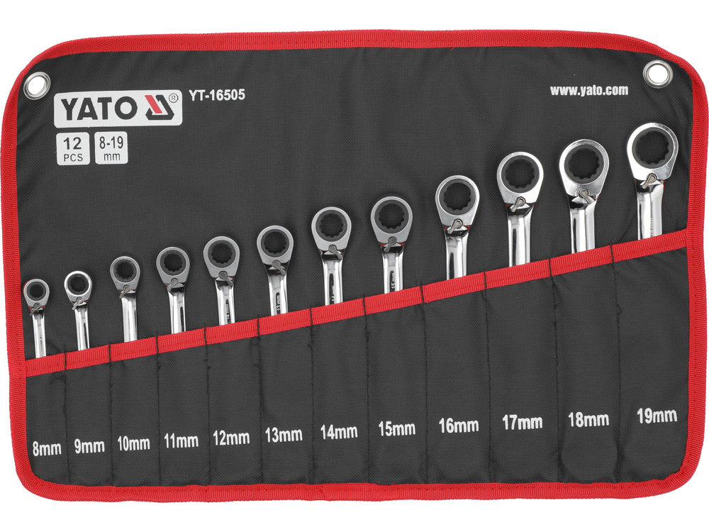 SET 12 CHEI COMBINATE CU CLICHET Yato