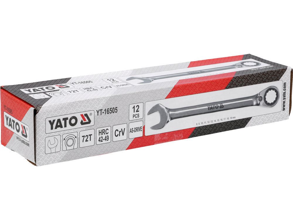SET 12 CHEI COMBINATE CU CLICHET Yato