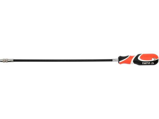 SURUBELNITA FLEXIBILA CU MAGNET1/4"380MM Yato