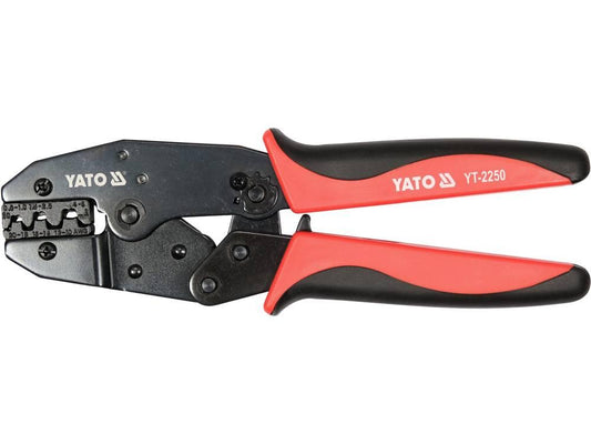 CLE?TE SERTIZAT CONECTORI 0.5-6MM YT-2250 - magazinsculeonline - Yato