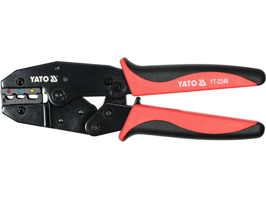 CLE?TE SERTIZAT CONECTORI 0.5-6MM2 YT-2246
