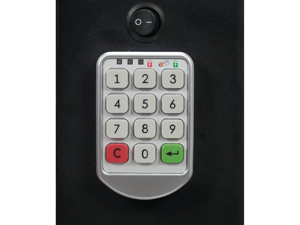 DULAP SCULE, 7 SERTARE, CIFRU ELECTRONIC - magazinsculeonline - Yato