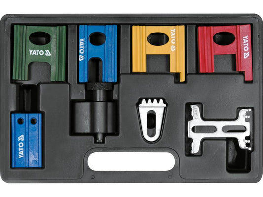 SET BLOCARE DISTRIBU?IE AUTO, 8 BUC YT-0633