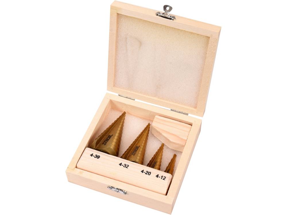 SET BURGHIE ÎN TREPTE, 4 BUC 22617