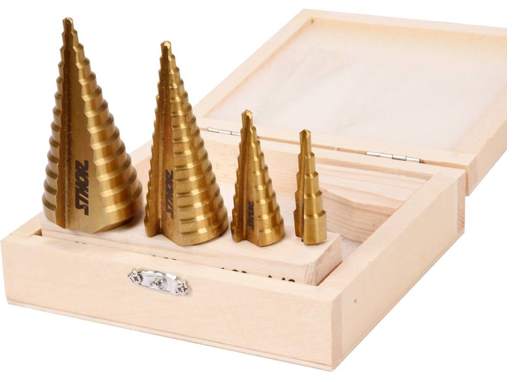 SET BURGHIE ÎN TREPTE, 4 BUC 22617