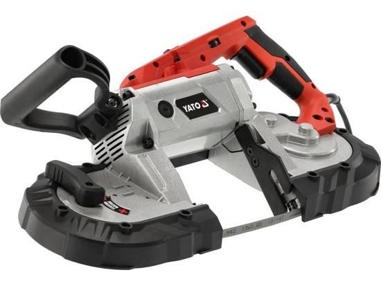 Fierastrau Cu Banda,1100W Yato YT-82185 - magazinsculeonline - Yato