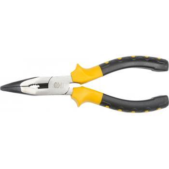 Clește cu vârf ascuțit îndoit 160 mm - magazinsculeonline - Vorel
