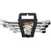 Set chei combinatacu clichet 10-19mm