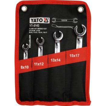 Set 4 chei inelare semideschise - magazinsculeonline - Yato