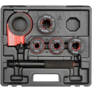 Trusa filiere 3/8, 1/2, 3/4 YT-29001 - magazinsculeonline - YATO