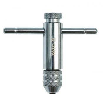 Port-Tarod cu clichet M3 - M10 85 mm YT-2989 - magazinsculeonline - Yato